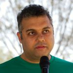 Omar Ashour, 
President